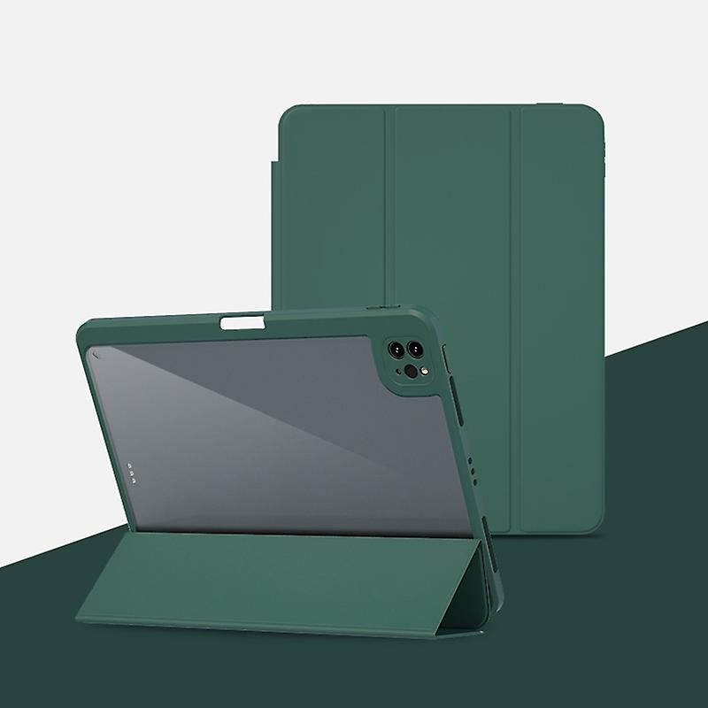 Magnetic Leather Smart Case For iPad Pro 12.9 2018