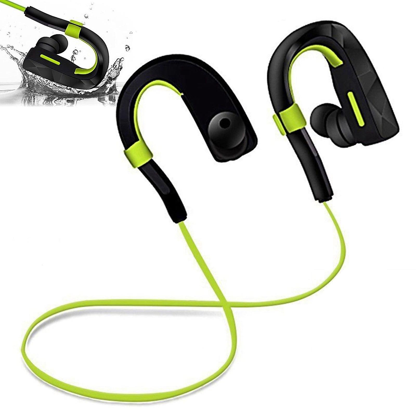 Archeer Ah20 Bluetooth Wireless In-ear Sports Earphone Headset With Microphone