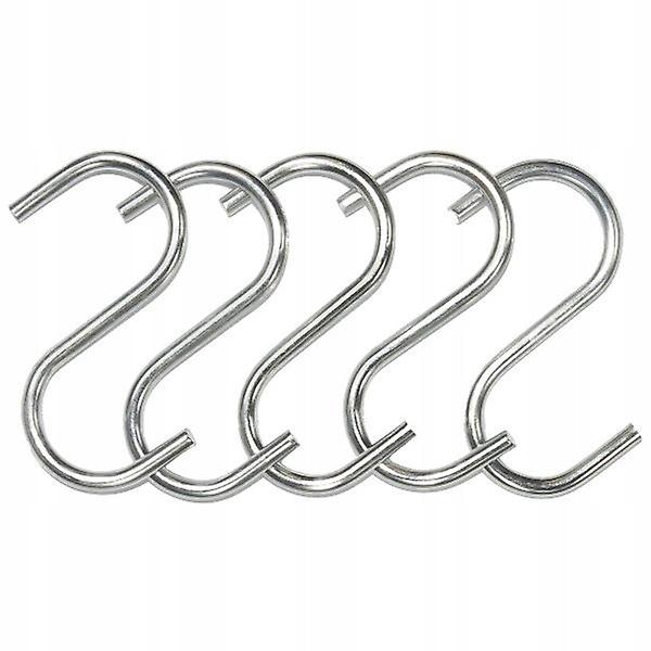 20 sets, s-type hook, 4mm*9cm