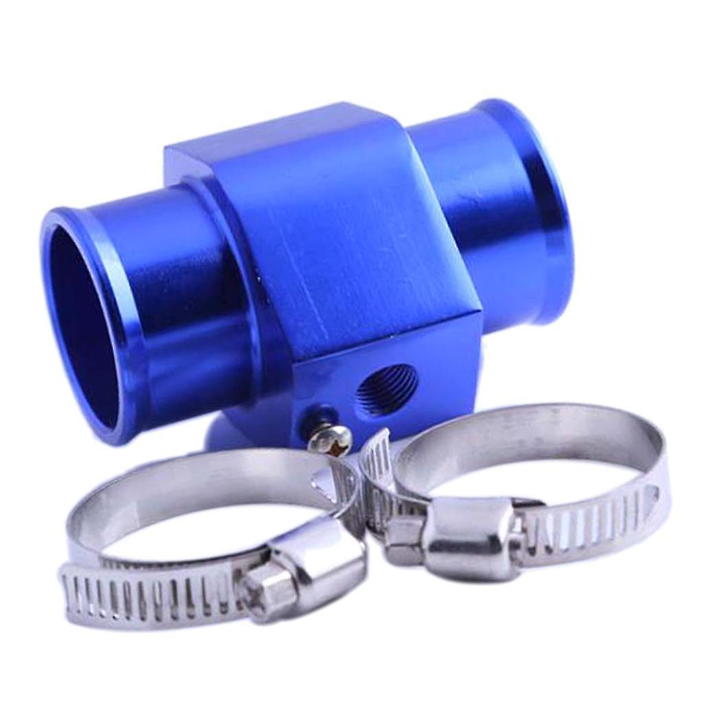 Universal 40mm Alloy Water Temp Joint Pipe Sensor Gauge Hose Adapter