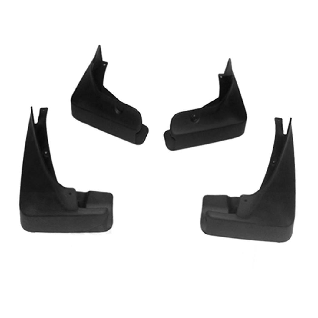 4pcs Car Mud Flaps Splash Guards Mudflaps Front & Rear Wheel Protector For Impala 2014-2016