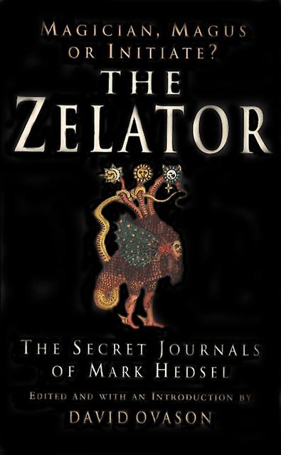 The Zelator by David Ovason Paperback