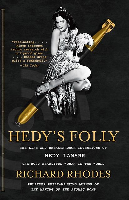 Hedy's Folly by Richard Rhodes Paperback