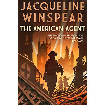 The American Agent - Jacqueline Winspear