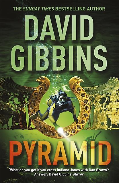 Pyramid - David Gibbins