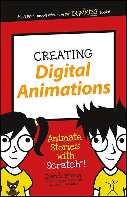 Creating Digital Animations by Derek Breen Paperback Book