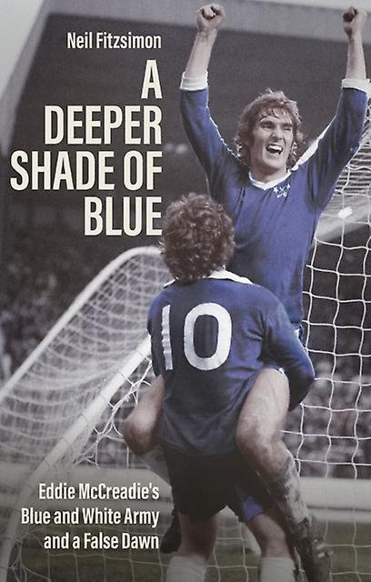 A Deeper Shade Of Blue by Neil Fitzsimon Paperback Book