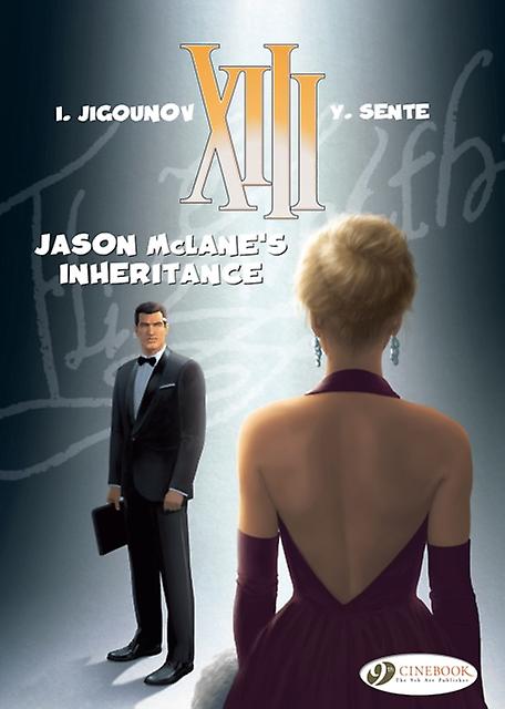 Xiii Vol. 23 Jason Mclanes Inheritance Paperback