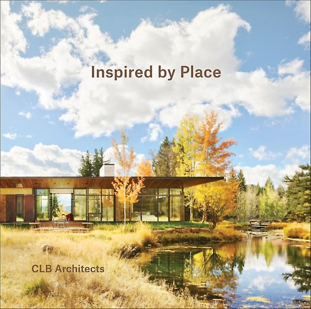 Inspired By Place by Architects Clb Hardback Book