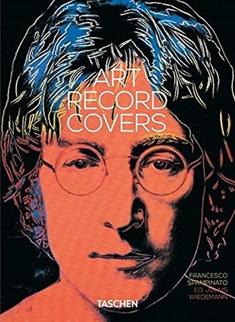 Art Record Covers. 45th Ed. by Francesco Spampinato Hardback Book