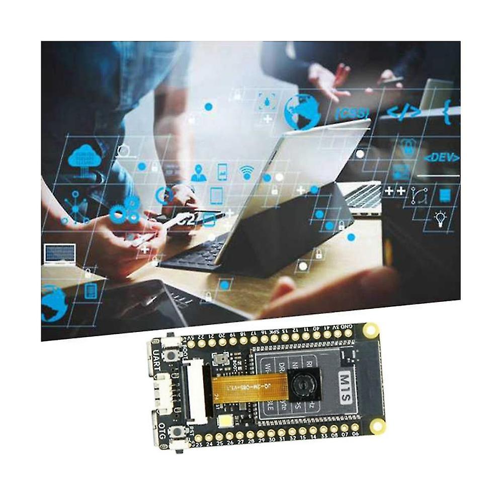 For Speed M1s Dock+m1s Core Board+ Camera Ai+iot Tinyml Risc-v Linux Artificial Intelligent Develop