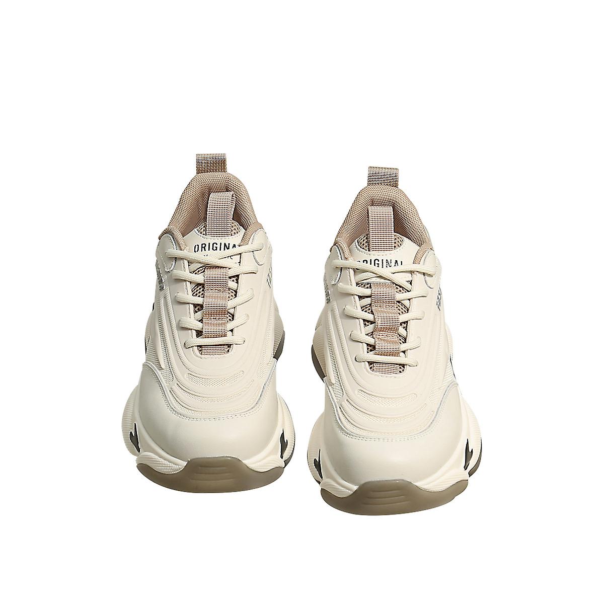 Thick-soled Breathable Sneakers