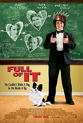 Full Of It (Single Sided Advance) Movie Poster