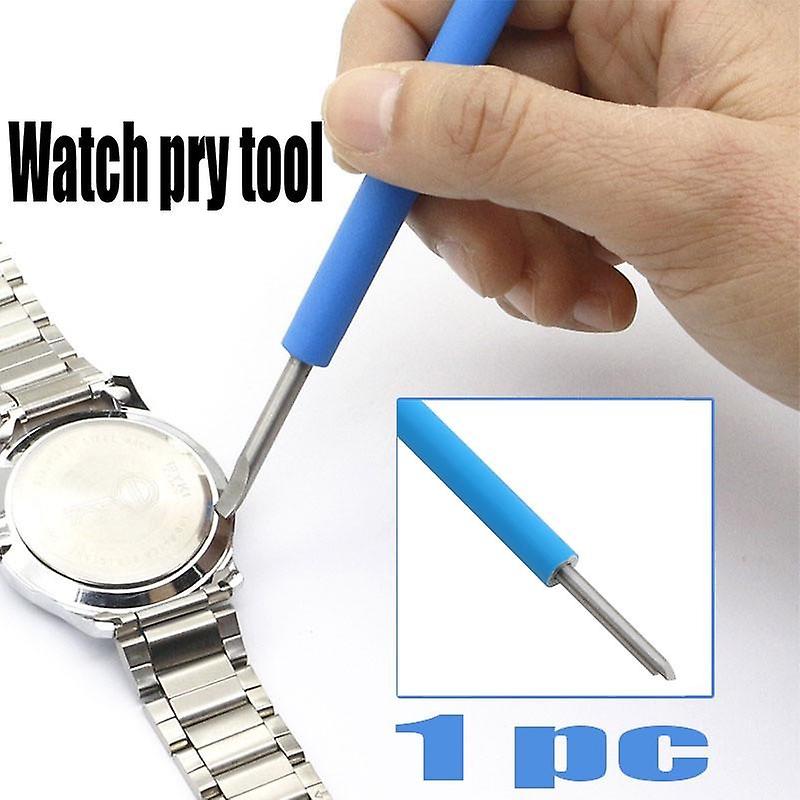Handle Watch Backcase Remover Battery Opener Knife Pry Lever Snap Repair Tool
