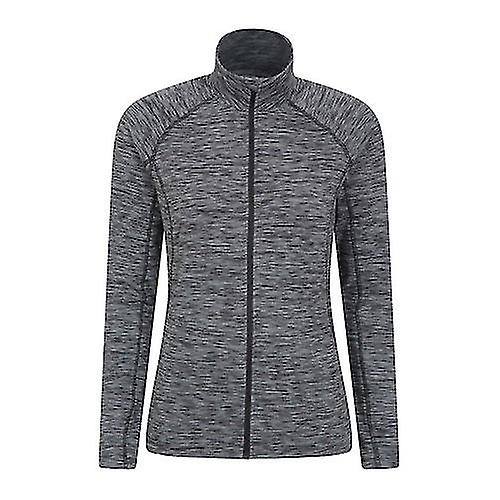 Mountain Warehouse Womens/Ladies Bend & Stretch Full Zip Midlayer