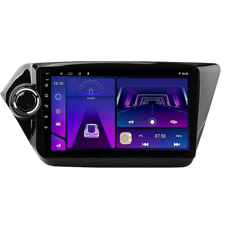For Kia RIO 3 2011 - 2017 Radio Multimedia Android Auto Player for Car Navigation Systems Carplay