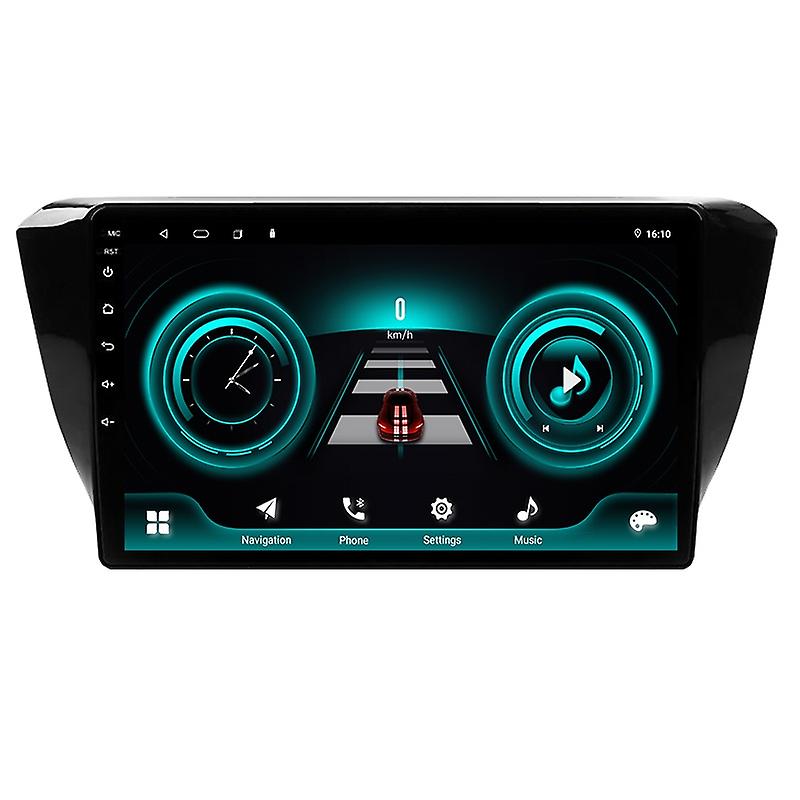 Android GPS Car Radio For Skoda Superb 3 2015 - 2019 Stereo Multimedia Video Player DSP CarPlay
