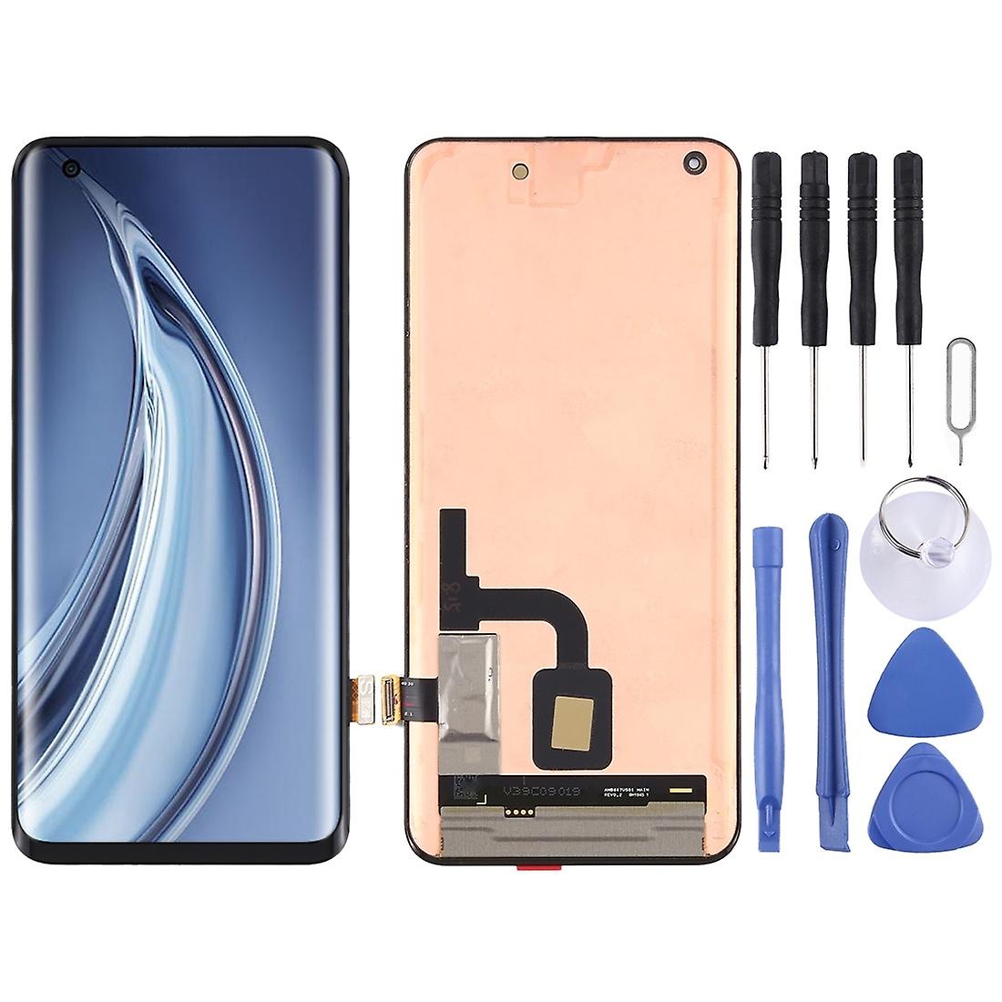 Ecran LCD AMOLED pour Xiaomi Mi 10 / Mi 10 Pro (version C) avec numériseur complet