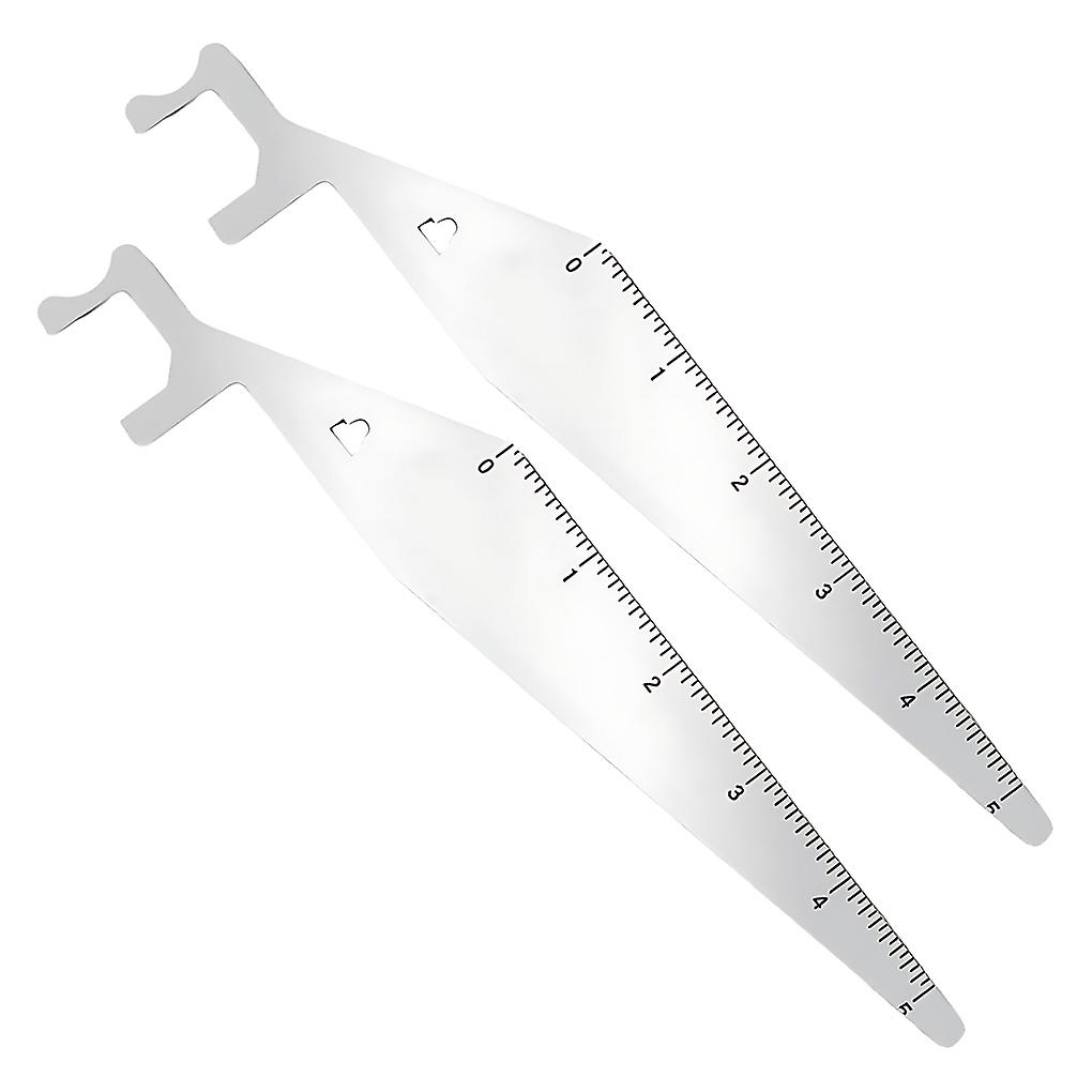 2pieces 2 Pieces Fire Maintenance Tools Spring Steel Install Firefighting Tools