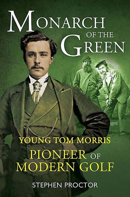 Monarch Of The Green by Stephen Proctor Paperback Book