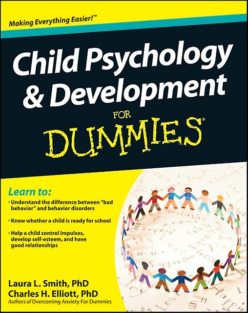 Child Psychology And Development For Dummies - Charles H