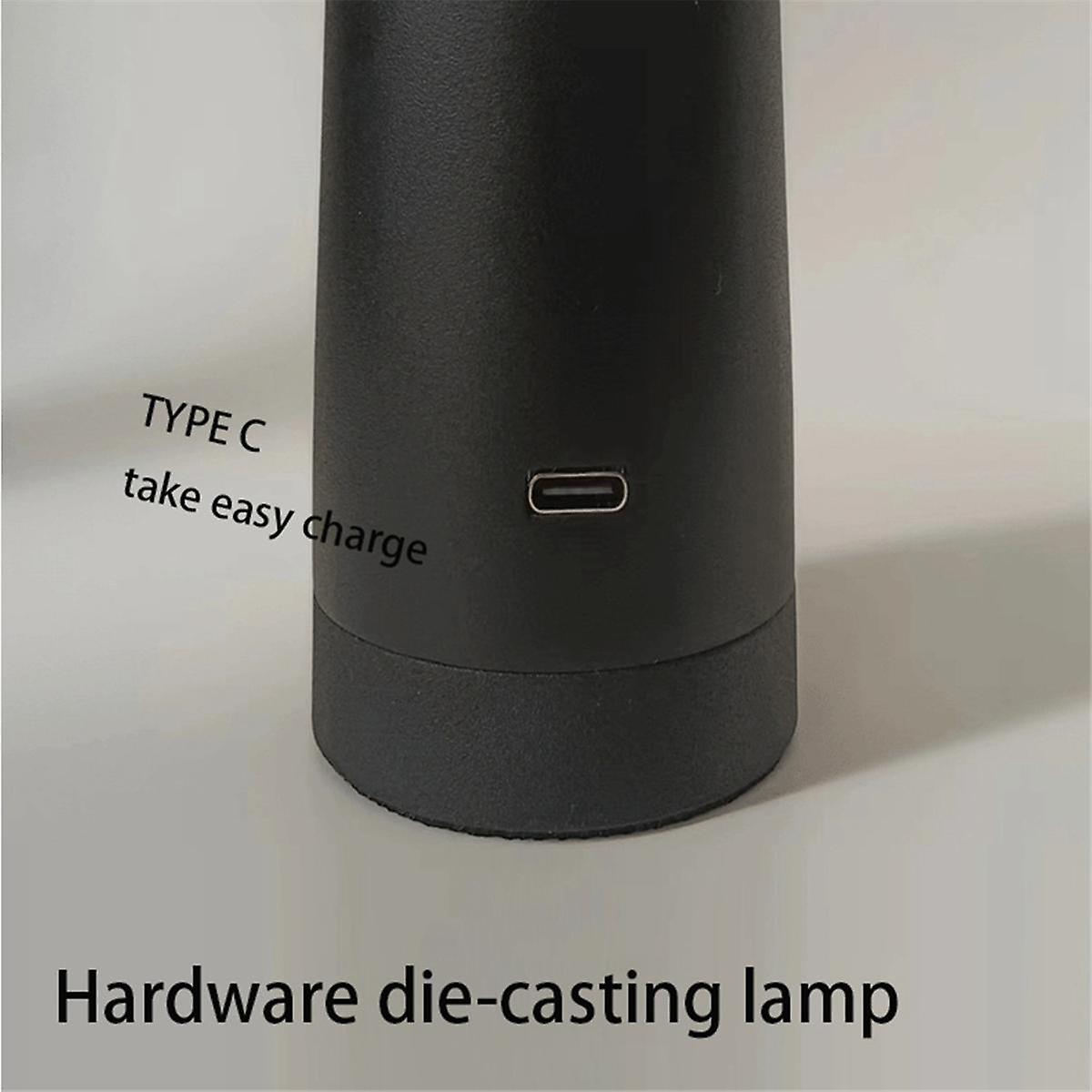 Table Lamp 1800MA Lithium Battery High Multi-Function Living Room Rechargeable Decorative Table Lam