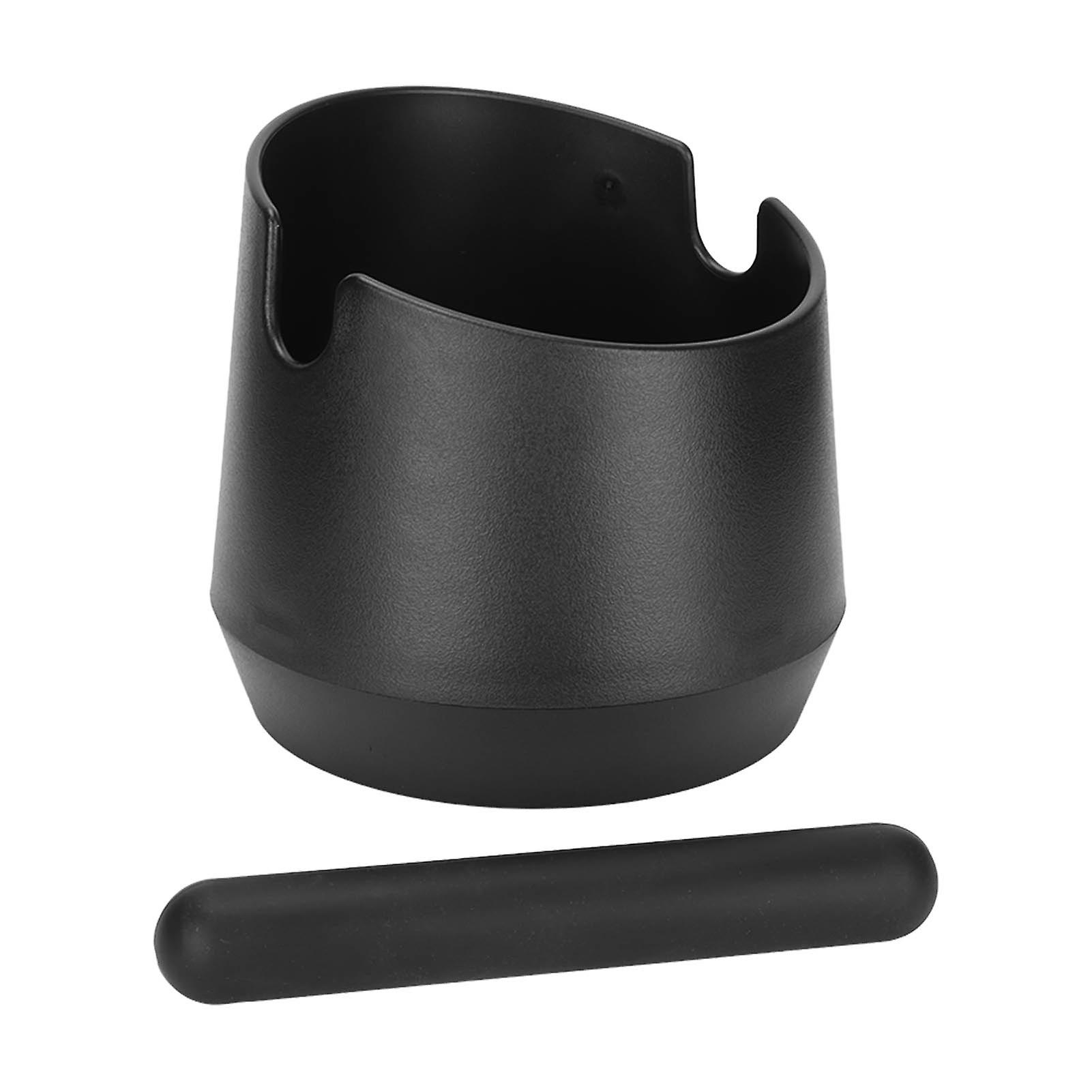 Detachable Knock Bar ABS Coffee Box for Semi-Automatic Espresso Machines