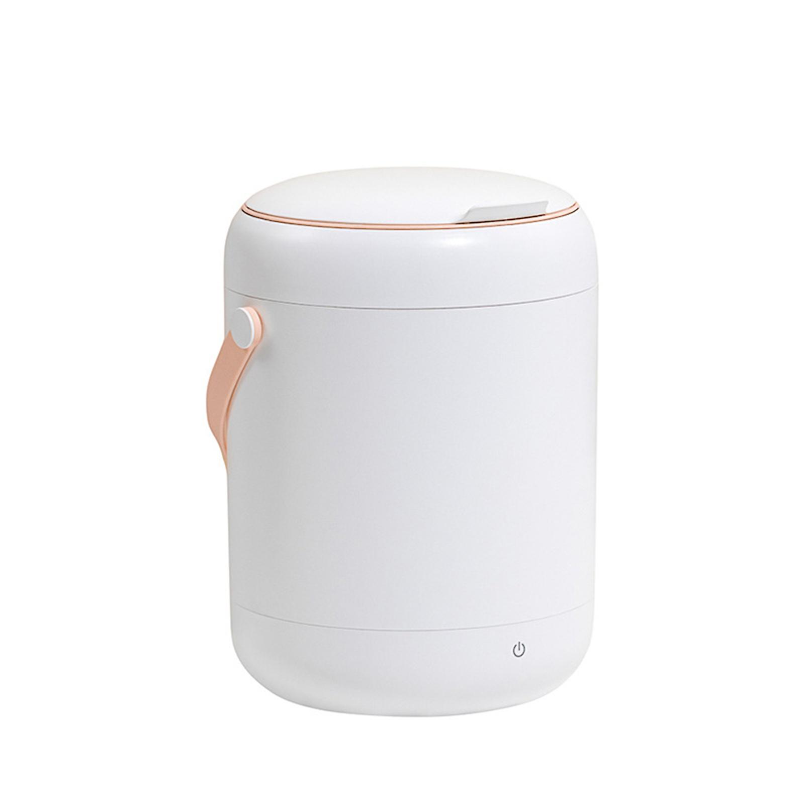 2.8 L Mini Desktop Washing Machine Portable Multipurpose Turbines Laundry for Sockings Underwear