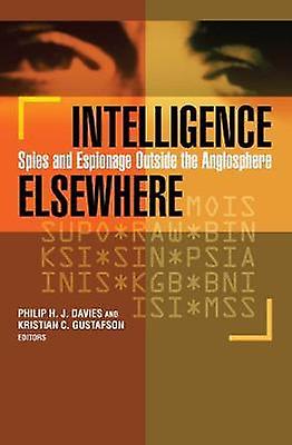 Intelligence Elsewhere Taschenbuch