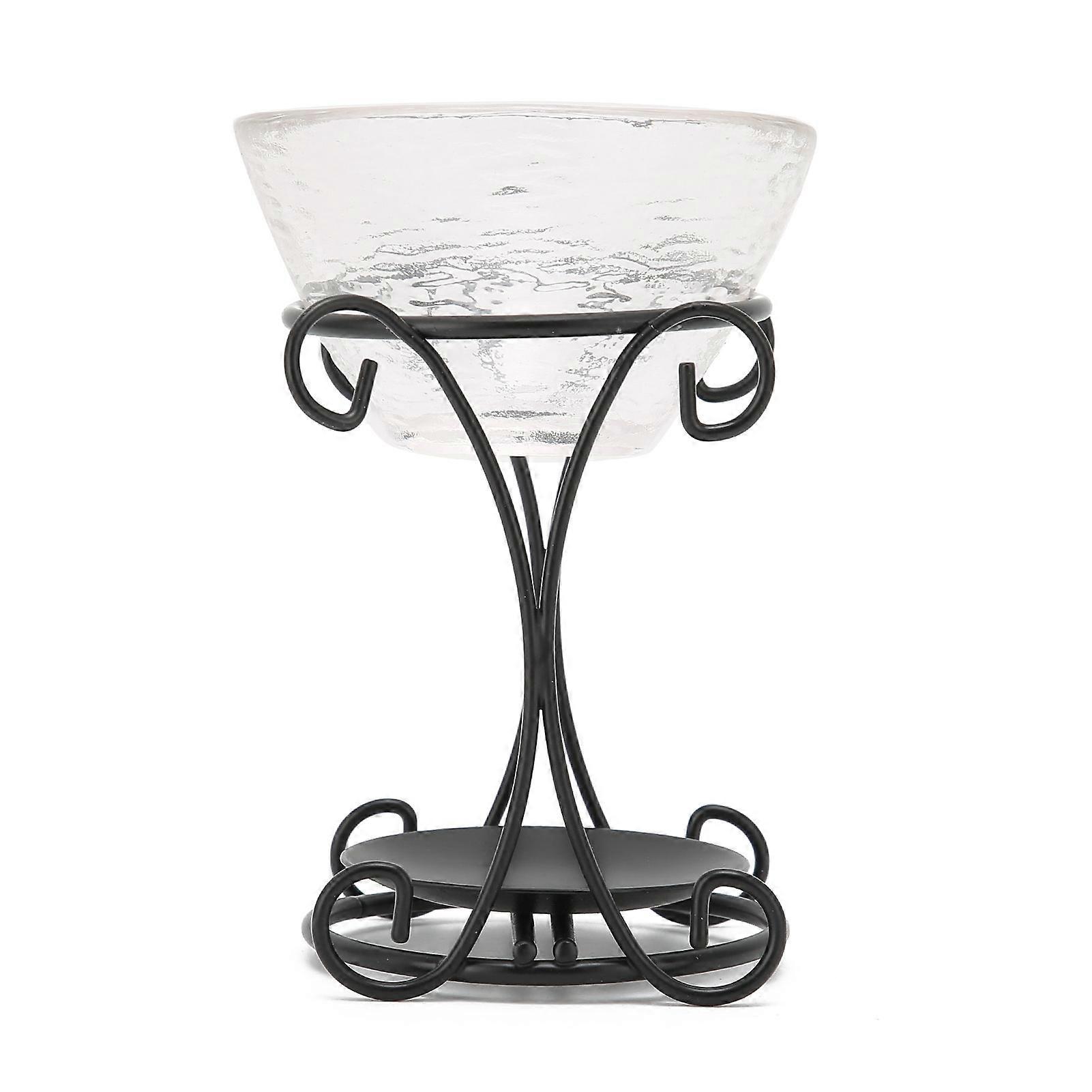 Essential Oil Burner Aromatic Furnace for Home Decor, Household Scent Diffuser for Dining Room Party Relaxation and Ambiance