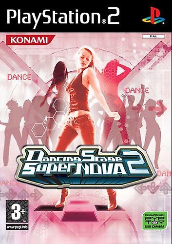 Dancing Stage SuperNOVA 2 (PS2) - PAL - New & Sealed