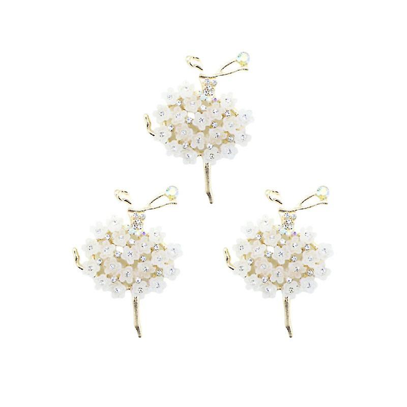 3pcs Handmade Phone Cover Ornament