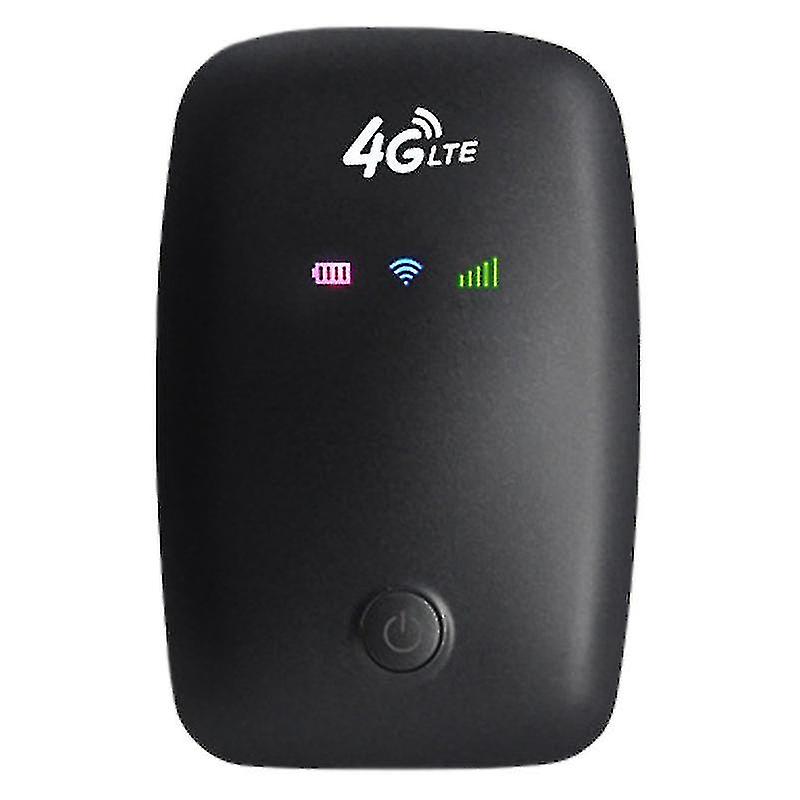 Trådlös router 150m 4g bärbar trådlös router 2.4/5g dubbelbands wifi-router Android 6.0