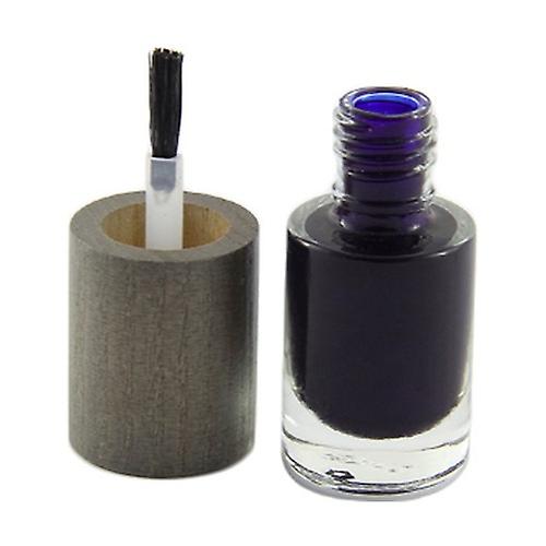 Nail Polish 60 Dark Blue 1 unit of 5ml (Blue)