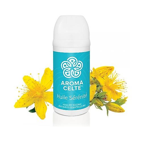 Roll-on Serenity 30 ml of oil