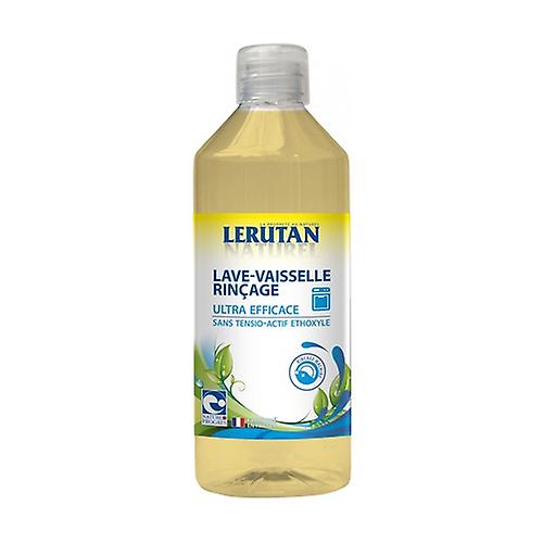 Lérutan dishwasher rinse aid 500 ml