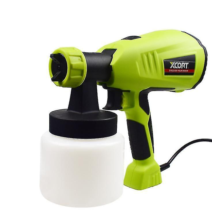 Automatic Suction Electric Spray Gun
