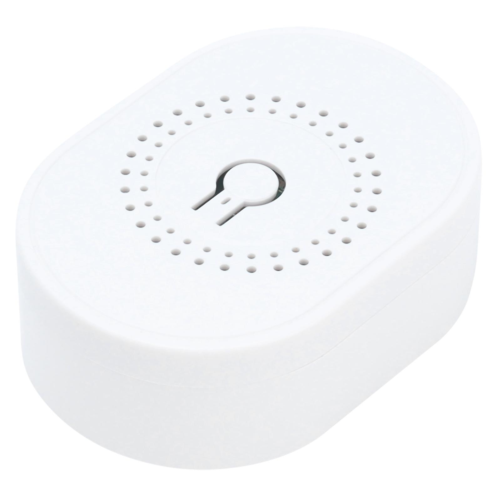 Mini Dimmer Switch Intelligent Stepless Dimming Shareable Three Wiring Methods APP Dual Control Switch for WIFI Light