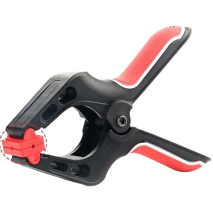 4 Inch A-clip Fixing Clamp Multifunctional Woodworking Spring Clamp