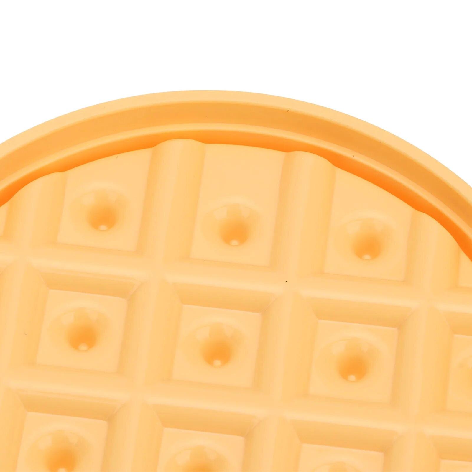 Freezer tray with stackable ice cube tray for home bar party~8044