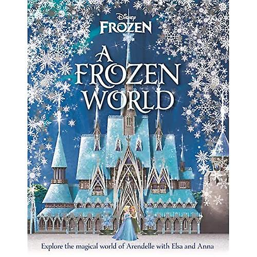 Disney: Eine gefrorene Welt