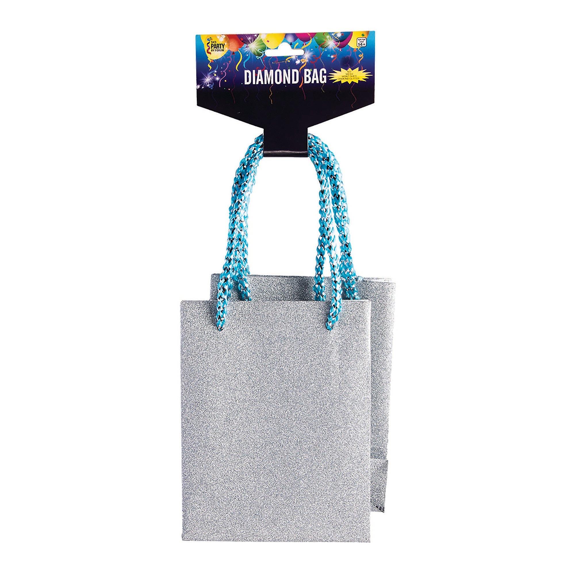 Diamond Small Bag Light Blue Sk98735