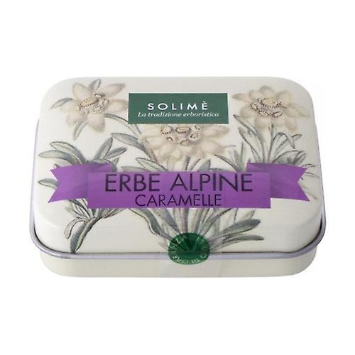 Alpine Herbs Candy 40 g