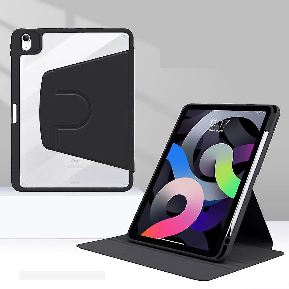 Tablet Case For Ipad 10.2 2021 / 2020 / 2019 Black