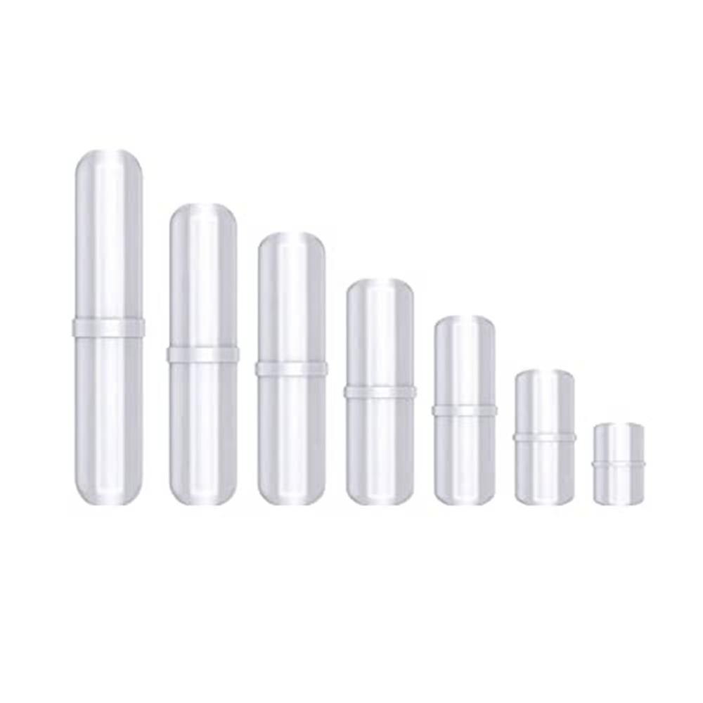 7pcspack Mixed Size Ptfe Magnetic Stirrer Mixer Stir Stir Plate Magnet Stick Type-b Set
