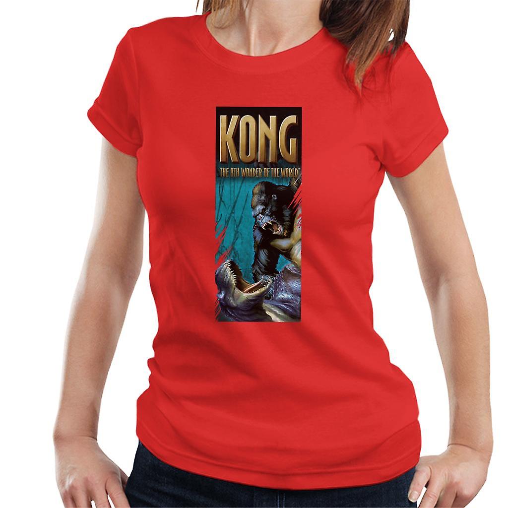 King Kong The 8th Wonder Of The World Women's T-Shirt