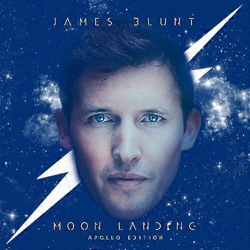 James Blunt : Moon Landing (Apollo Edition) CD Region 2