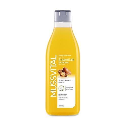 Argan Essentials Bath Gel 750 ml of gel
