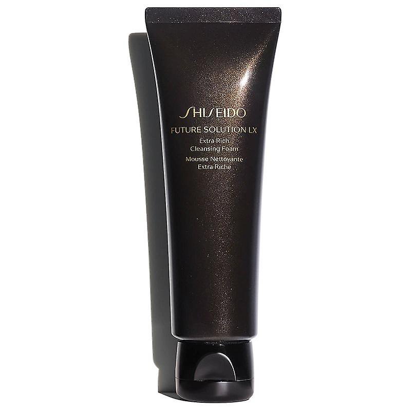 Shiseido Future Solution LX Extra Rich Cleansing Espuma 125ml