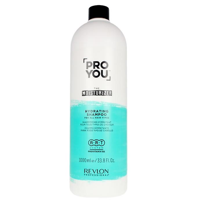 Revlon Proyou Le Shampooing Hydratant 1000ml